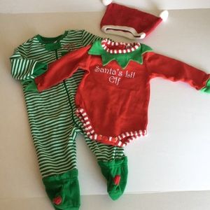 Holiday super baby bundle! 3-6 months Unisex